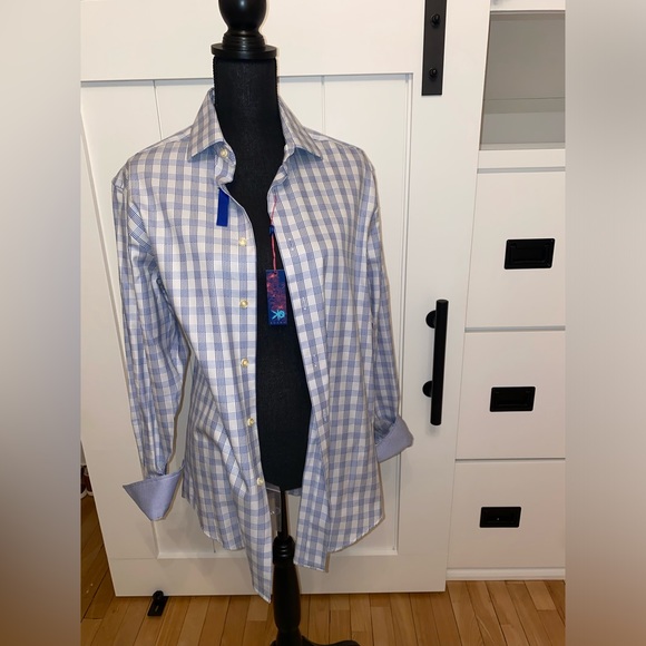 WAREHOUSE　ネルシャツ　16-16 1/2 Men's Warehouse | Shirts | Mens Warehouse Noniron Mens Dress
